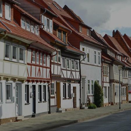 Townhouse Дудерштадт Экстерьер фото